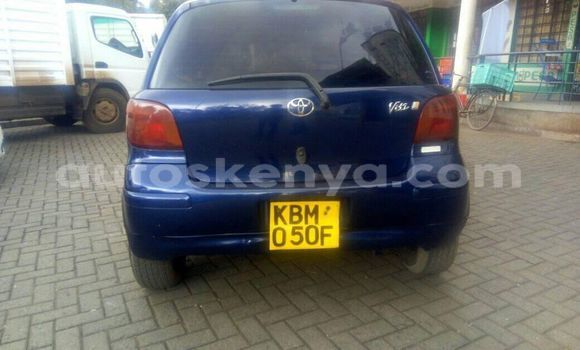 Oofamaa Toyota Vitz Blue Makiinaa iti Athi River keessatti Nairobi keessatti Oofamaa Toyota Vitz Blue Makiinaa iti Athi River keessatti Nairobi keessatti