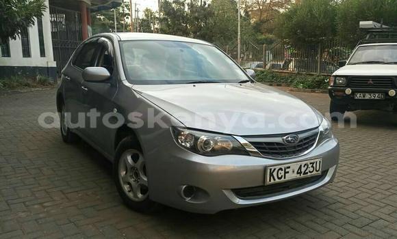 Buy Used Subaru Impreza Silver Car in Athi River in Nairobi