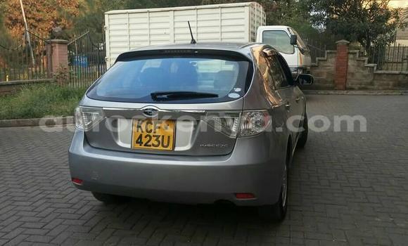 Buy Used Subaru Impreza Silver Car in Athi River in Nairobi Buy Used Subaru Impreza Silver Car in Athi River in Nairobi