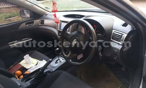 Buy Used Subaru Impreza Silver Car in Athi River in Nairobi Buy Used Subaru Impreza Silver Car in Athi River in Nairobi