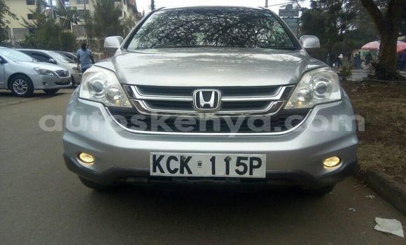 Nunua Ilio tumika Honda CR–V Fedha Gari ndani ya Mto Athi nchini Nairobi