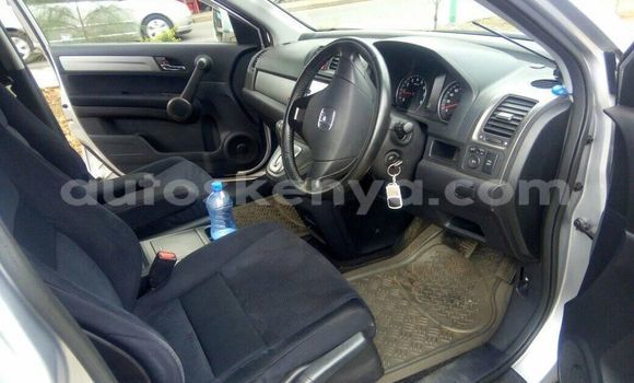 Buy Used Honda CR–V Silver Car in Athi River in Nairobi Buy Used Honda CR–V Silver Car in Athi River in Nairobi
