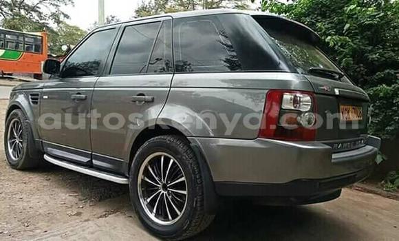 Nunua Ilio tumika Land Rover Range Rover Sport Fedha Gari ndani ya Mto Athi nchini Nairobi