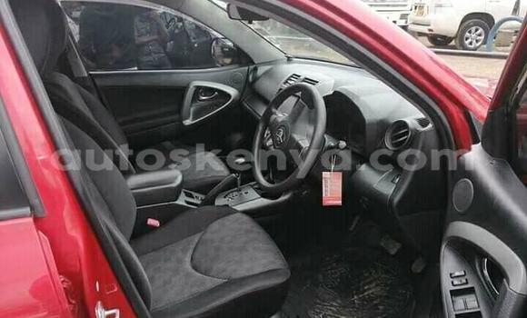 Buy Used Toyota RAV4 Red Car in Athi River in Nairobi Buy Used Toyota RAV4 Red Car in Athi River in Nairobi