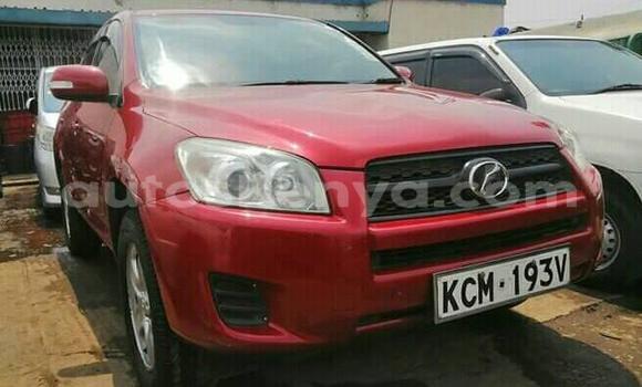 Buy Used Toyota RAV4 Red Car in Athi River in Nairobi Buy Used Toyota RAV4 Red Car in Athi River in Nairobi