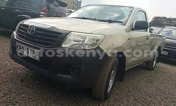 Nunua Ilio tumika Toyota Hilux Brown Gari ndani ya Mto Athi nchini Nairobi