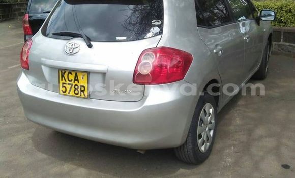 Oofamaa Toyota Auris Silver Makiinaa iti Athi River keessatti Nairobi keessatti Oofamaa Toyota Auris Silver Makiinaa iti Athi River keessatti Nairobi keessatti