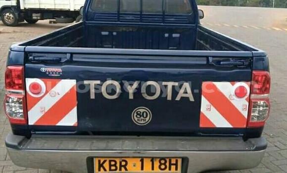 Buy Used Toyota Hilux Blue Car in Athi River in Nairobi Buy Used Toyota Hilux Blue Car in Athi River in Nairobi