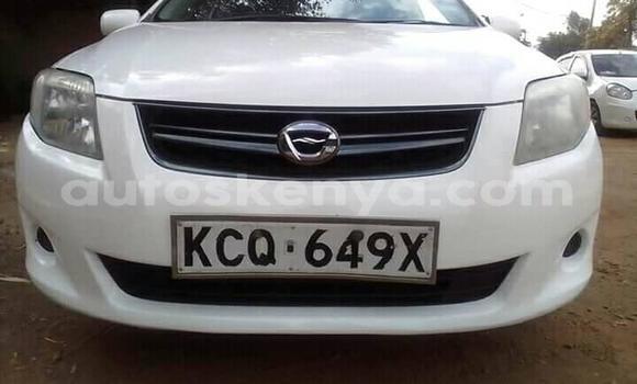 Buy Used Toyota Fielder White Car in Athi River in Nairobi Buy Used Toyota Fielder White Car in Athi River in Nairobi
