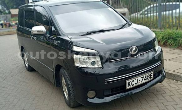 Oofamaa Toyota Voxy Black Makiinaa iti Athi River keessatti Nairobi keessatti Oofamaa Toyota Voxy Black Makiinaa iti Athi River keessatti Nairobi keessatti