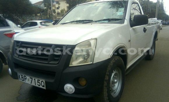 Buy Used Isuzu D–MAX White Car in Athi River in Nairobi Buy Used Isuzu D–MAX White Car in Athi River in Nairobi