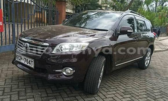 Buy Used Toyota Vanguard Other Car in Athi River in Nairobi