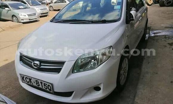 Nunua Ilio tumika Toyota Fielder Nyeupe Gari ndani ya Mto Athi nchini Nairobi Nunua Ilio tumika Toyota Fielder Nyeupe Gari ndani ya Mto Athi nchini Nairobi