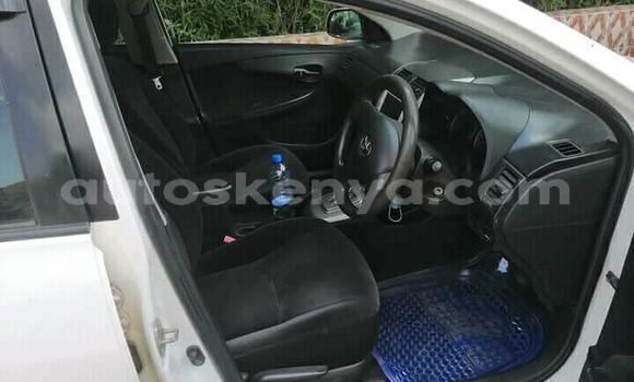 Oofamaa Toyota Fielder White Makiinaa iti Athi River keessatti Nairobi keessatti Oofamaa Toyota Fielder White Makiinaa iti Athi River keessatti Nairobi keessatti