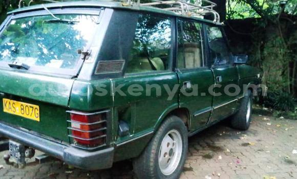 Oofamaa Range Rover Range Rover Green Makiinaa iti Kiambu keessatti Nairobi keessatti
