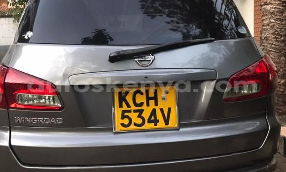 Nunua Ilio tumika Nissan Wingroad Nyingine Gari ndani ya Nairobi nchini Nairobi Nunua Ilio tumika Nissan Wingroad Nyingine Gari ndani ya Nairobi nchini Nairobi