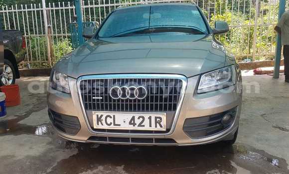 Nunua Ilio tumika Audi Q5 Beige Gari ndani ya Nairobi nchini Nairobi Nunua Ilio tumika Audi Q5 Beige Gari ndani ya Nairobi nchini Nairobi