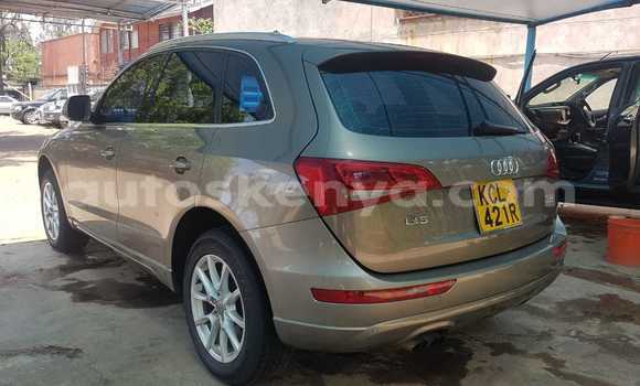 Nunua Ilio tumika Audi Q5 Beige Gari ndani ya Nairobi nchini Nairobi Nunua Ilio tumika Audi Q5 Beige Gari ndani ya Nairobi nchini Nairobi
