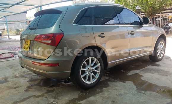 Nunua Ilio tumika Audi Q5 Beige Gari ndani ya Nairobi nchini Nairobi Nunua Ilio tumika Audi Q5 Beige Gari ndani ya Nairobi nchini Nairobi