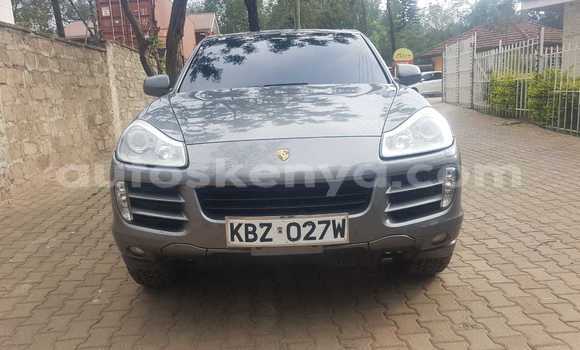 Oofamaa Porsche Cayenne Other Makiinaa iti Nairobi keessatti Nairobi keessatti