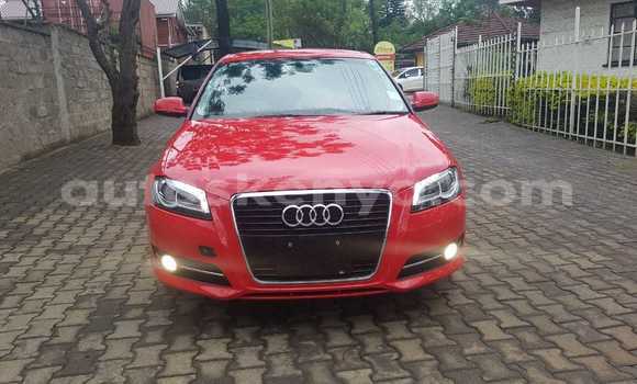 Nunua Imported Audi A3 Nyekundu Gari ndani ya Nairobi nchini Nairobi Nunua Imported Audi A3 Nyekundu Gari ndani ya Nairobi nchini Nairobi