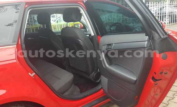 Nunua Imported Audi A3 Nyekundu Gari ndani ya Nairobi nchini Nairobi Nunua Imported Audi A3 Nyekundu Gari ndani ya Nairobi nchini Nairobi