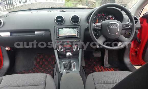 Nunua Imported Audi A3 Nyekundu Gari ndani ya Nairobi nchini Nairobi Nunua Imported Audi A3 Nyekundu Gari ndani ya Nairobi nchini Nairobi