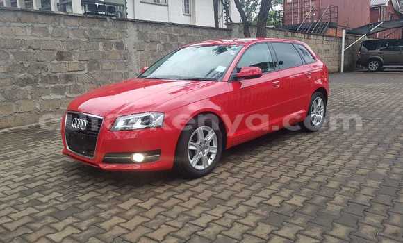 Nunua Imported Audi A3 Nyekundu Gari ndani ya Nairobi nchini Nairobi Nunua Imported Audi A3 Nyekundu Gari ndani ya Nairobi nchini Nairobi