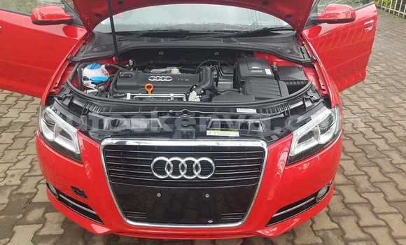 Nunua Imported Audi A3 Nyekundu Gari ndani ya Nairobi nchini Nairobi Nunua Imported Audi A3 Nyekundu Gari ndani ya Nairobi nchini Nairobi