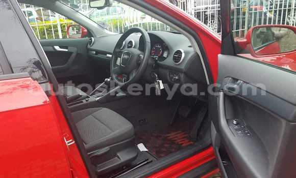 Nunua Imported Audi A3 Nyekundu Gari ndani ya Nairobi nchini Nairobi Nunua Imported Audi A3 Nyekundu Gari ndani ya Nairobi nchini Nairobi