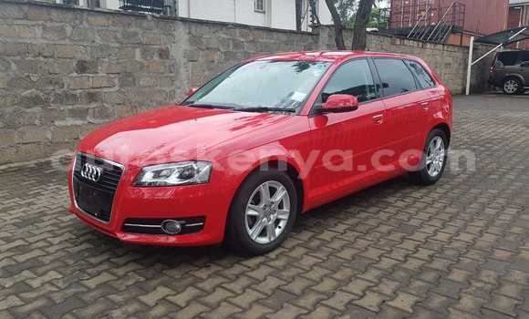 Nunua Imported Audi A3 Nyekundu Gari ndani ya Nairobi nchini Nairobi Nunua Imported Audi A3 Nyekundu Gari ndani ya Nairobi nchini Nairobi