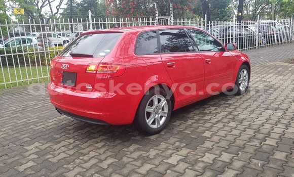 Nunua Imported Audi A3 Nyekundu Gari ndani ya Nairobi nchini Nairobi Nunua Imported Audi A3 Nyekundu Gari ndani ya Nairobi nchini Nairobi