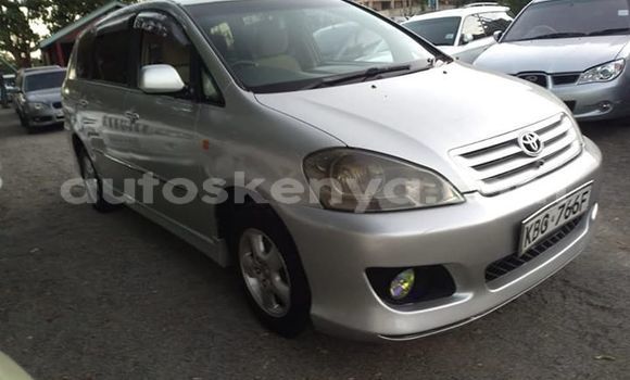 Nunua Ilio tumika Toyota Ipsum Fedha Gari ndani ya Nairobi nchini Nairobi Nunua Ilio tumika Toyota Ipsum Fedha Gari ndani ya Nairobi nchini Nairobi