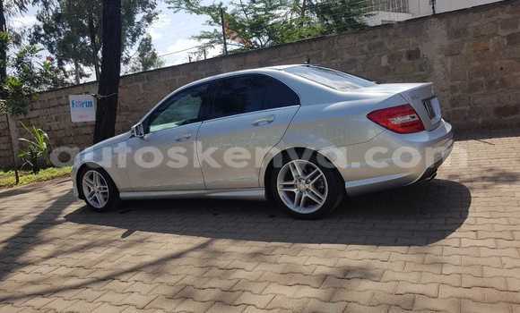 Nunua Imported Mercedes-Benz C-Classe Fedha Gari ndani ya Nairobi nchini Nairobi Nunua Imported Mercedes-Benz C-Classe Fedha Gari ndani ya Nairobi nchini Nairobi