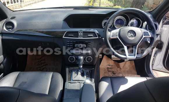 Nunua Imported Mercedes-Benz C-Classe Fedha Gari ndani ya Nairobi nchini Nairobi Nunua Imported Mercedes-Benz C-Classe Fedha Gari ndani ya Nairobi nchini Nairobi