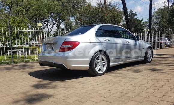 Nunua Imported Mercedes-Benz C-Classe Fedha Gari ndani ya Nairobi nchini Nairobi Nunua Imported Mercedes-Benz C-Classe Fedha Gari ndani ya Nairobi nchini Nairobi