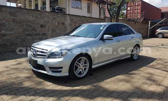 Nunua Imported Mercedes-Benz C-Classe Fedha Gari ndani ya Nairobi nchini Nairobi Nunua Imported Mercedes-Benz C-Classe Fedha Gari ndani ya Nairobi nchini Nairobi