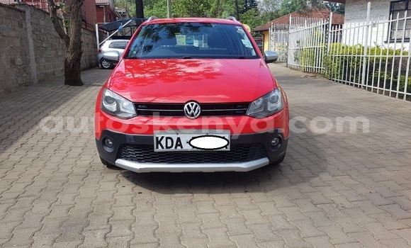 Nunua Imported Volkswagen Polo Nyekundu Gari ndani ya Nairobi nchini Nairobi Nunua Imported Volkswagen Polo Nyekundu Gari ndani ya Nairobi nchini Nairobi
