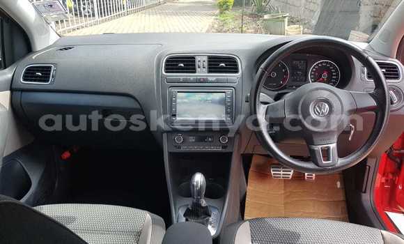 Nunua Imported Volkswagen Polo Nyekundu Gari ndani ya Nairobi nchini Nairobi Nunua Imported Volkswagen Polo Nyekundu Gari ndani ya Nairobi nchini Nairobi