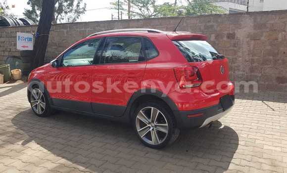 Nunua Imported Volkswagen Polo Nyekundu Gari ndani ya Nairobi nchini Nairobi Nunua Imported Volkswagen Polo Nyekundu Gari ndani ya Nairobi nchini Nairobi