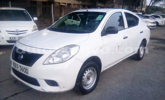 Nunua Ilio tumika Nissan Almera Nyeupe Gari ndani ya Nairobi nchini Nairobi Nunua Ilio tumika Nissan Almera Nyeupe Gari ndani ya Nairobi nchini Nairobi
