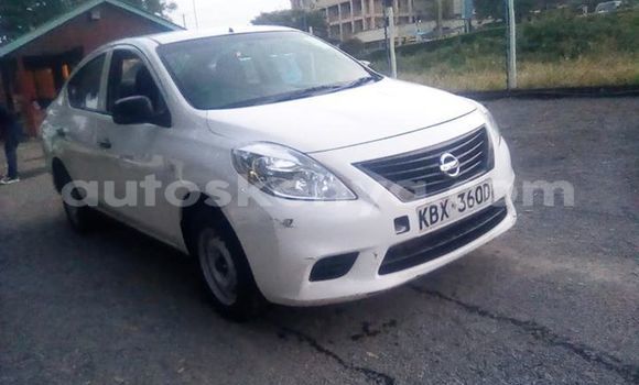Nunua Ilio tumika Nissan Almera Nyeupe Gari ndani ya Nairobi nchini Nairobi Nunua Ilio tumika Nissan Almera Nyeupe Gari ndani ya Nairobi nchini Nairobi