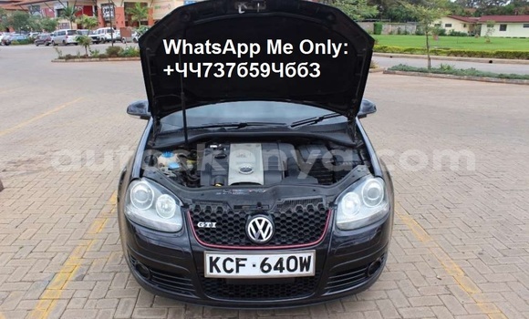 Buy Used Volkswagen Golf GTI Silver Car in Nairobi in Nairobi Buy Used Volkswagen Golf GTI Silver Car in Nairobi in Nairobi
