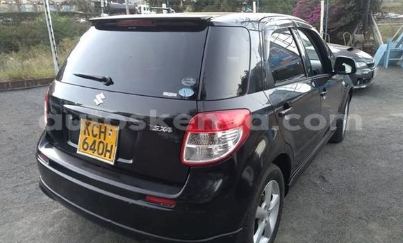 Nunua Ilio tumika Suzuki Sx4 Nyeusi Gari ndani ya Nairobi nchini Nairobi Nunua Ilio tumika Suzuki Sx4 Nyeusi Gari ndani ya Nairobi nchini Nairobi