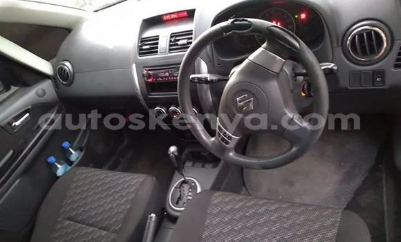 Nunua Ilio tumika Suzuki Sx4 Nyeusi Gari ndani ya Nairobi nchini Nairobi Nunua Ilio tumika Suzuki Sx4 Nyeusi Gari ndani ya Nairobi nchini Nairobi