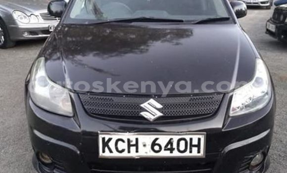 Nunua Ilio tumika Suzuki Sx4 Nyeusi Gari ndani ya Nairobi nchini Nairobi Nunua Ilio tumika Suzuki Sx4 Nyeusi Gari ndani ya Nairobi nchini Nairobi