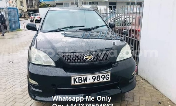 Nunua Ilio tumika Toyota Harrier Nyeusi Gari ndani ya Nairobi nchini Nairobi Nunua Ilio tumika Toyota Harrier Nyeusi Gari ndani ya Nairobi nchini Nairobi