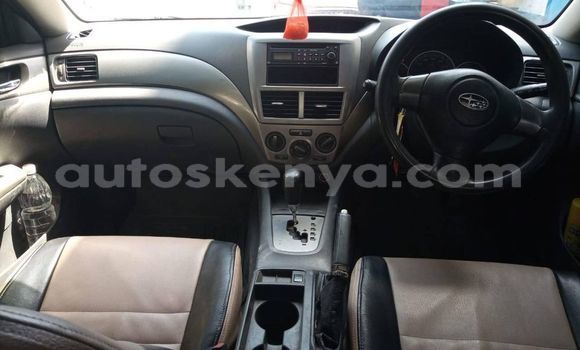 Nunua Ilio tumika Subaru Impreza Fedha Gari ndani ya Mto Athi nchini Nairobi Nunua Ilio tumika Subaru Impreza Fedha Gari ndani ya Mto Athi nchini Nairobi