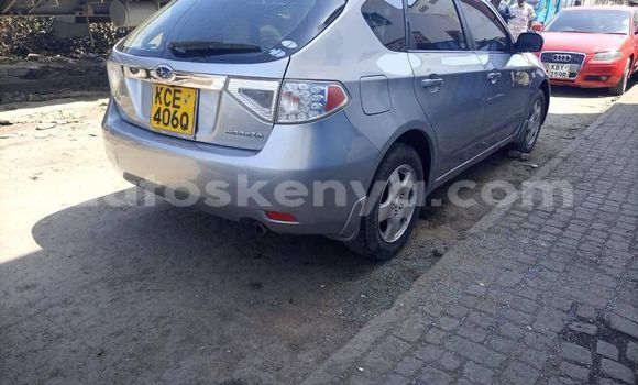 Nunua Ilio tumika Subaru Impreza Fedha Gari ndani ya Mto Athi nchini Nairobi Nunua Ilio tumika Subaru Impreza Fedha Gari ndani ya Mto Athi nchini Nairobi