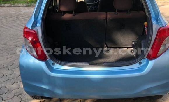 Nunua Ilio tumika Toyota Vitz Bluu Gari ndani ya Mto Athi nchini Nairobi Nunua Ilio tumika Toyota Vitz Bluu Gari ndani ya Mto Athi nchini Nairobi